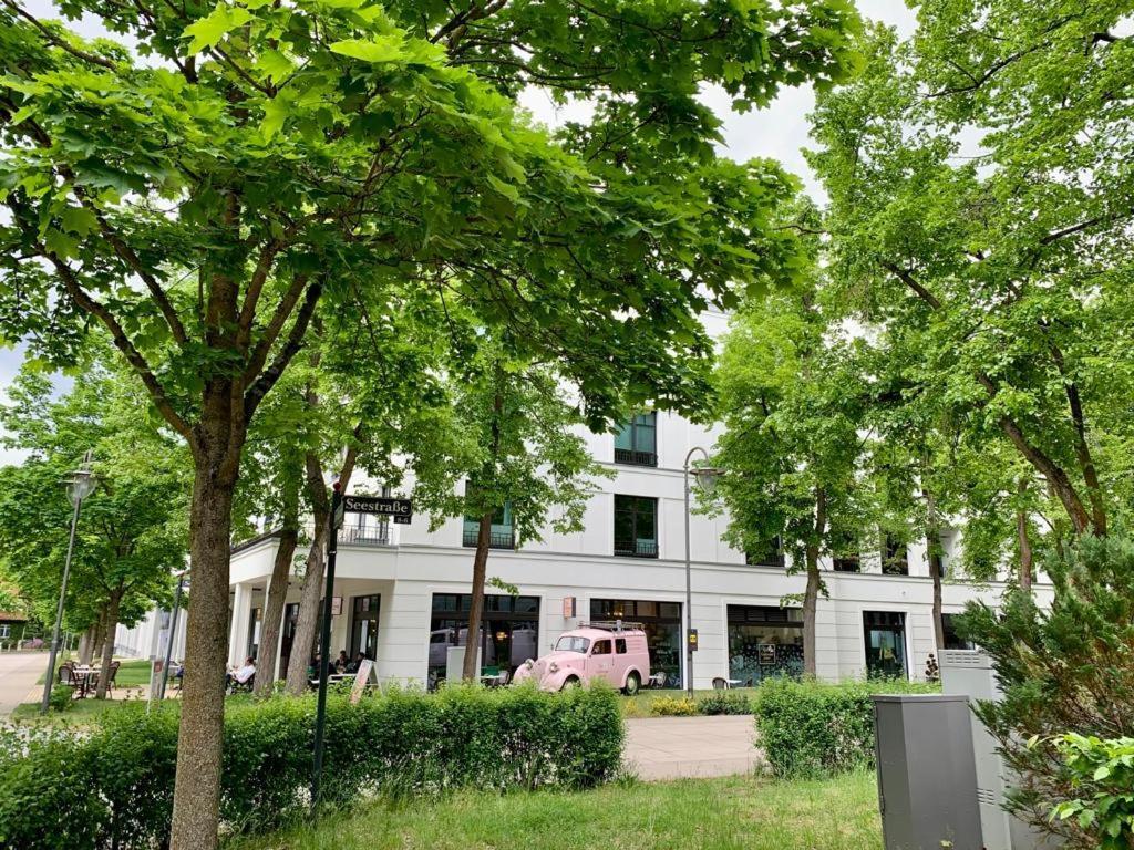 Neue Stillvolle Wohnung Im Steinbach Palais, Ideale Lage 바트 자로 외부 사진